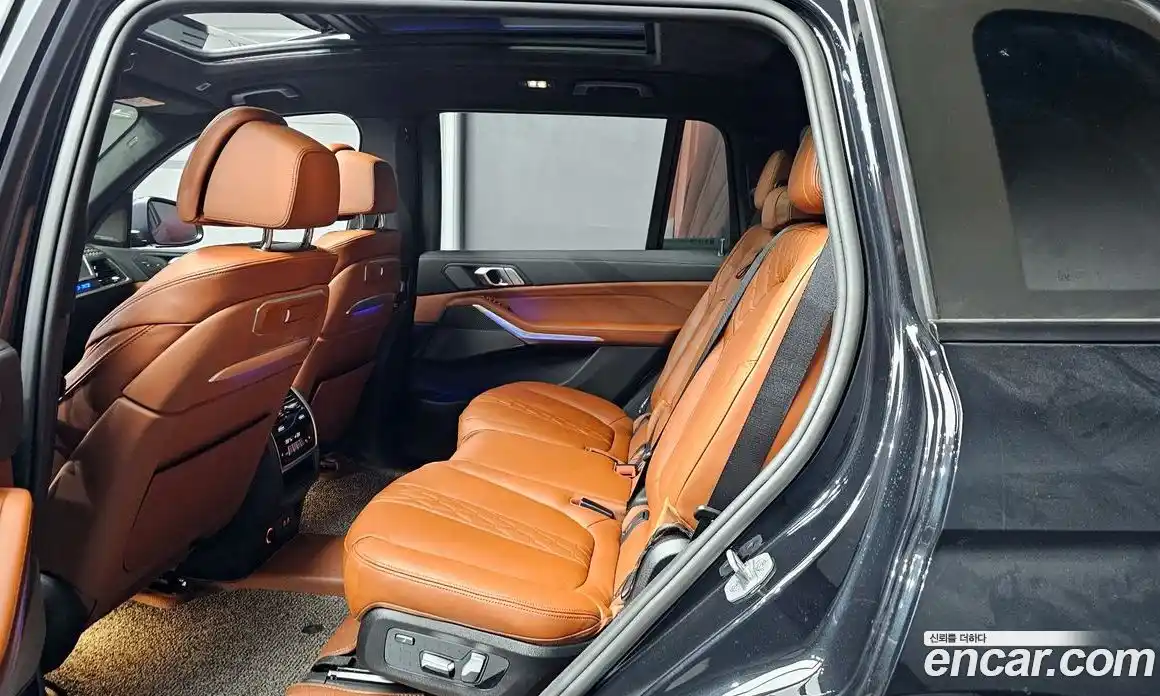BMW X7 2025 3.0 Автомат в Москве № 278326, фото 11