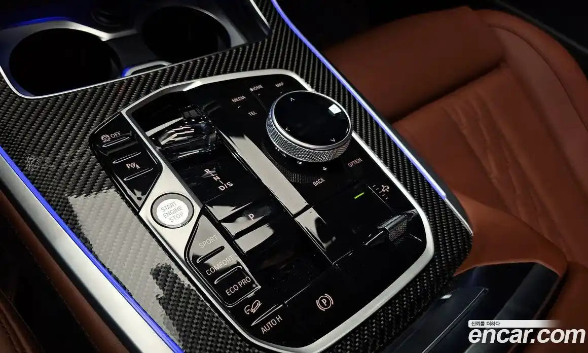 BMW X7 2025 3.0 Автомат в Москве № 278326, фото 13