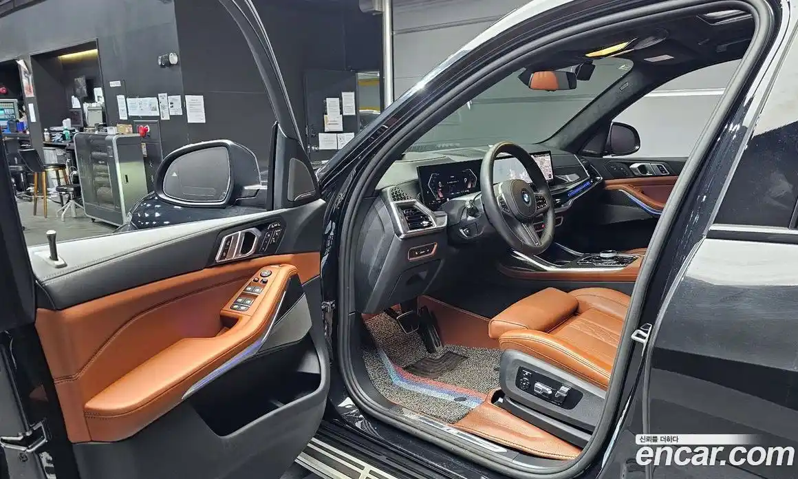 BMW X7 2025 3.0 Автомат в Москве № 278326, фото 15