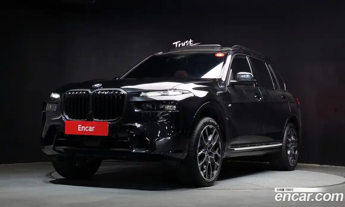 BMW X7 2025 3.0 Автомат в Москве № 278326, фото 17