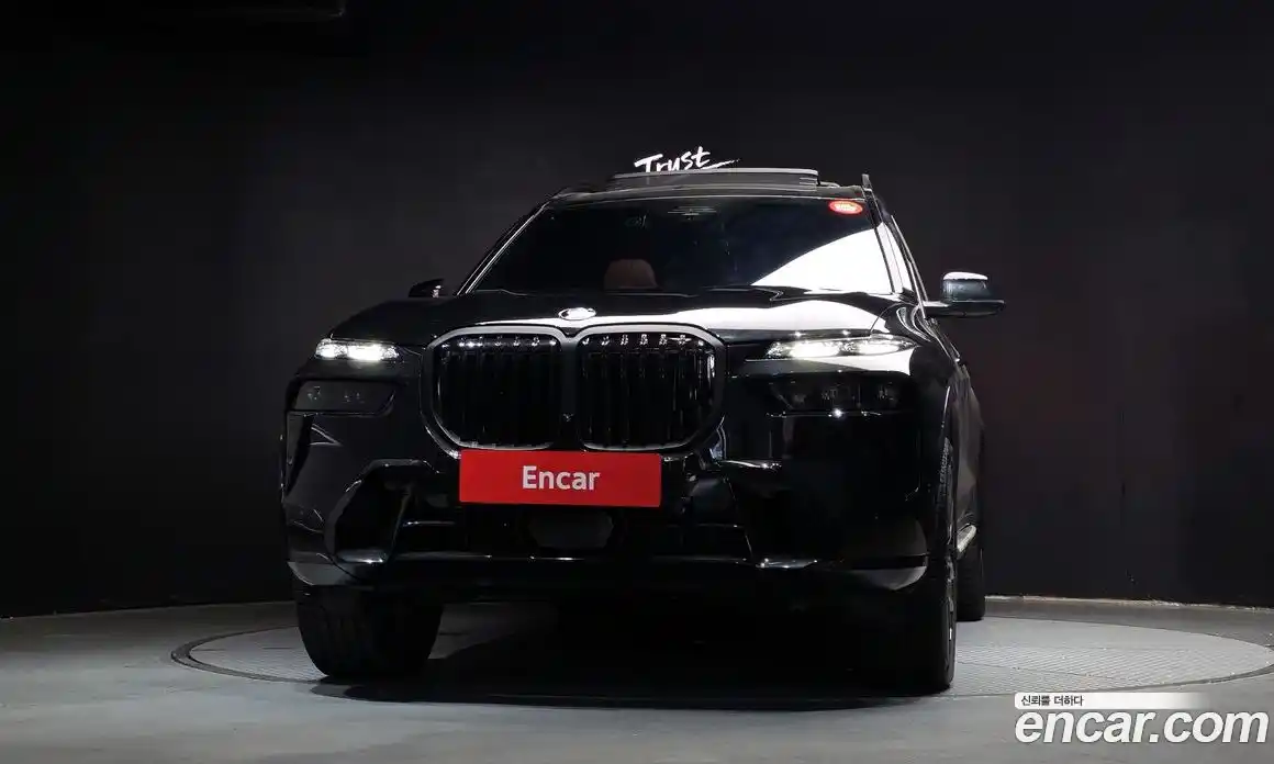 BMW X7 2025 3.0 Автомат в Москве № 278326, фото 18