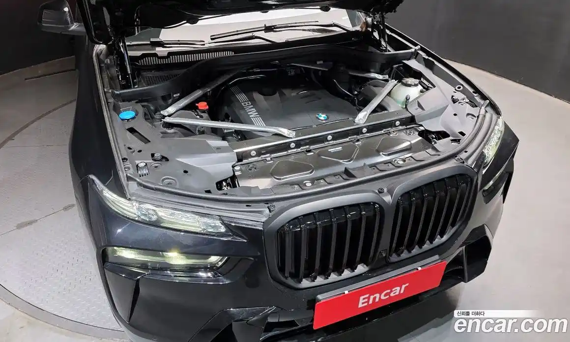 BMW X7 2025 3.0 Автомат в Москве № 278326, фото 20