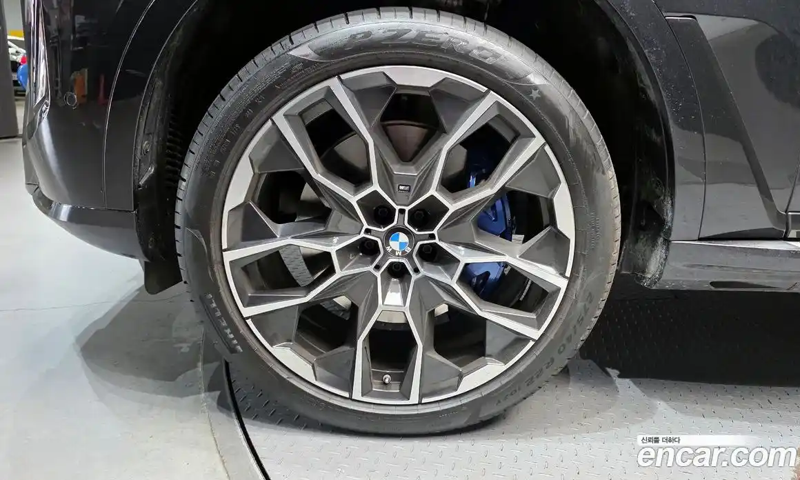 BMW X7 2025 3.0 Автомат в Москве № 278326, фото 3