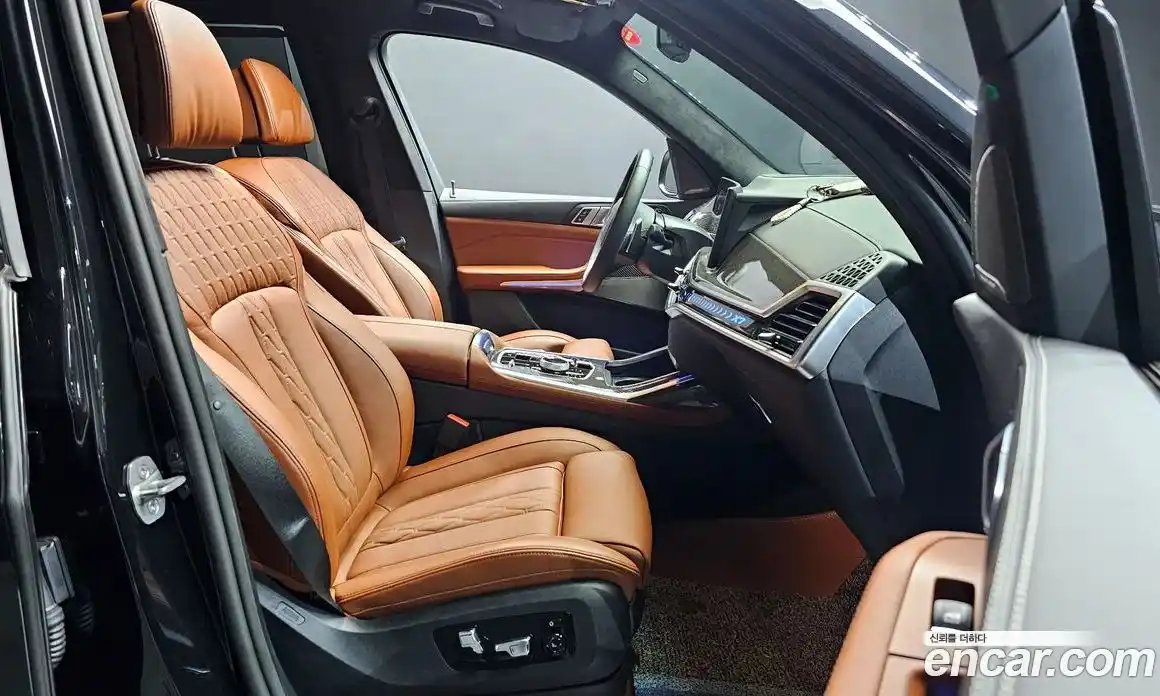 BMW X7 2025 3.0 Автомат в Москве № 278326, фото 4