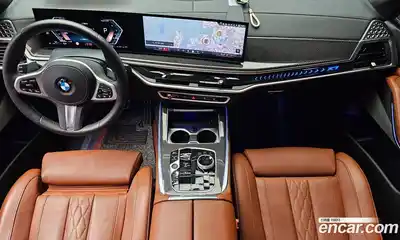 BMW X7 2025 3.0 Автомат в Москве № 278326, миниатюра 6