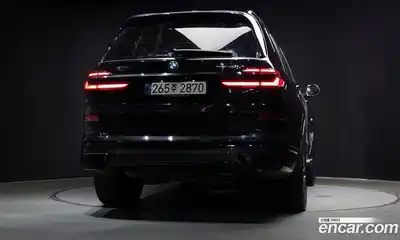 BMW X7 2025 3.0 Автомат в Москве № 278326, миниатюра 9