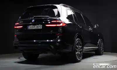 BMW X7 2025 3.0 Автомат в Москве № 278326, миниатюра 10