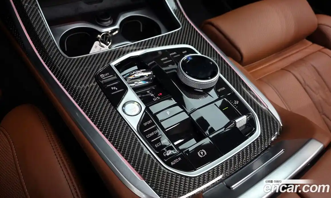 BMW X7 2025 3.0 Автомат в Москве № 278331, фото 13