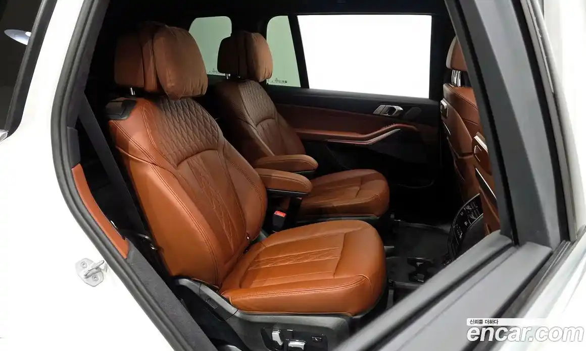 BMW X7 2025 3.0 Автомат в Москве № 278331, фото 14