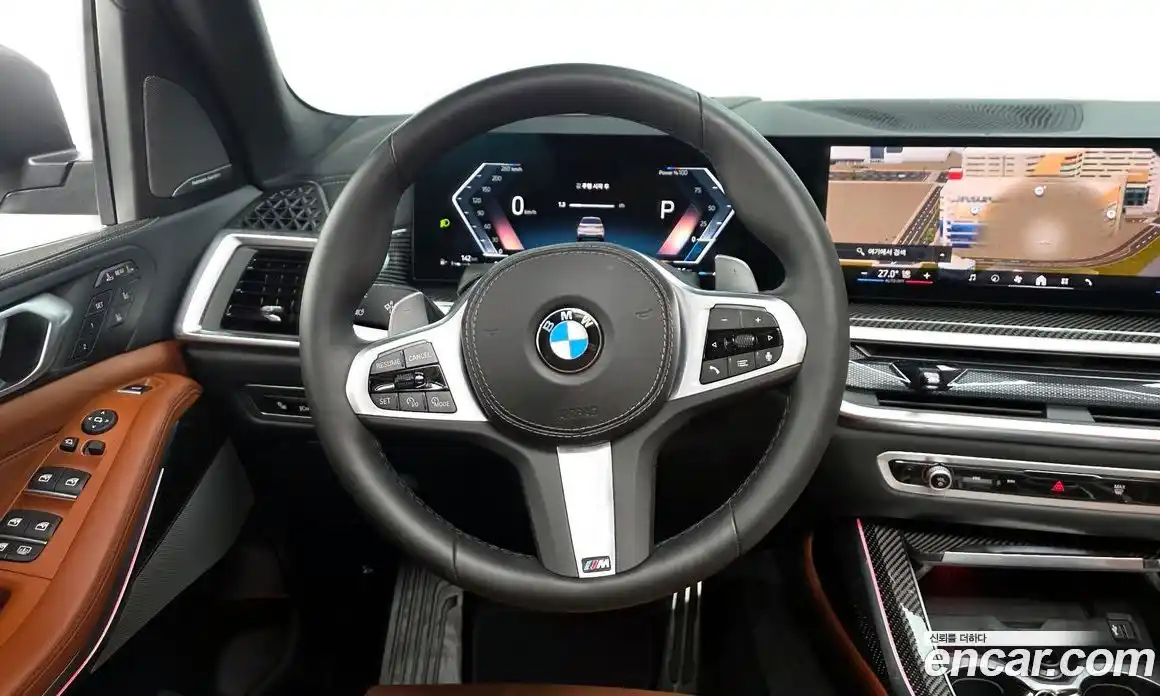 BMW X7 2025 3.0 Автомат в Москве № 278331, фото 15