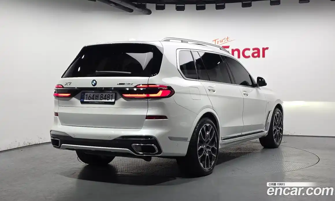 BMW X7 2025 3.0 Автомат в Москве № 278331, фото 16