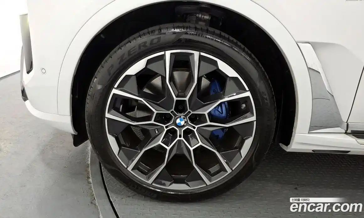 BMW X7 2025 3.0 Автомат в Москве № 278331, фото 19