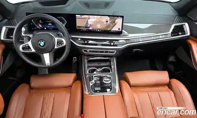 BMW X7 2025 3.0 Автомат в Москве № 278331, миниатюра 2