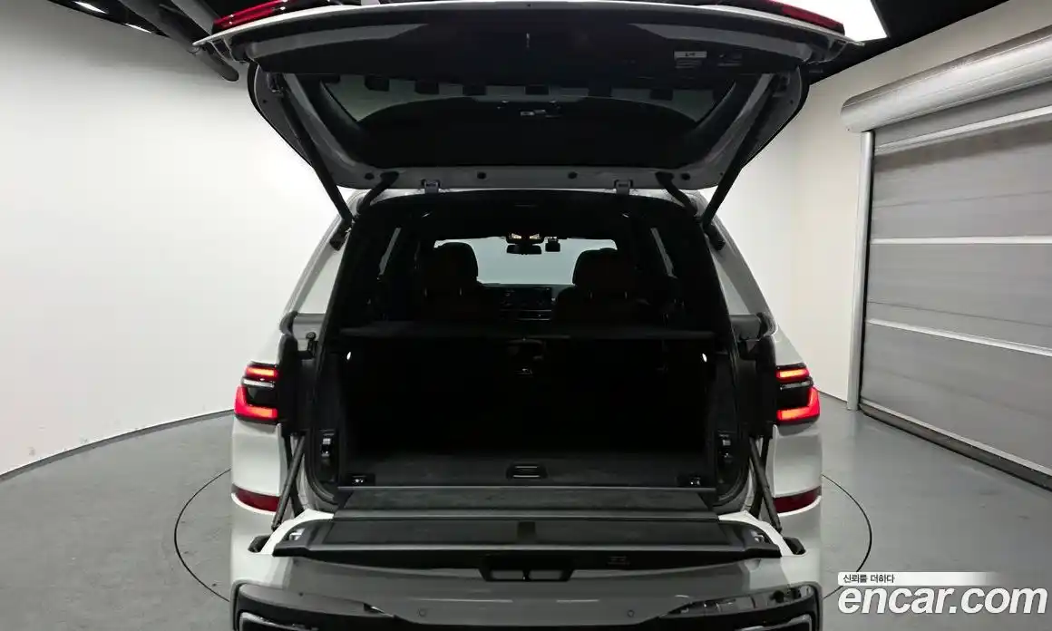 BMW X7 2025 3.0 Автомат в Москве № 278331, фото 4