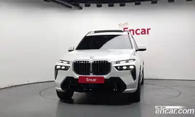 BMW X7 2025 3.0 Автомат в Москве № 278331, миниатюра 5