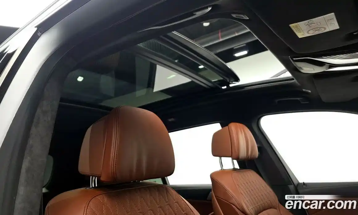 BMW X7 2025 3.0 Автомат в Москве № 278331, фото 8