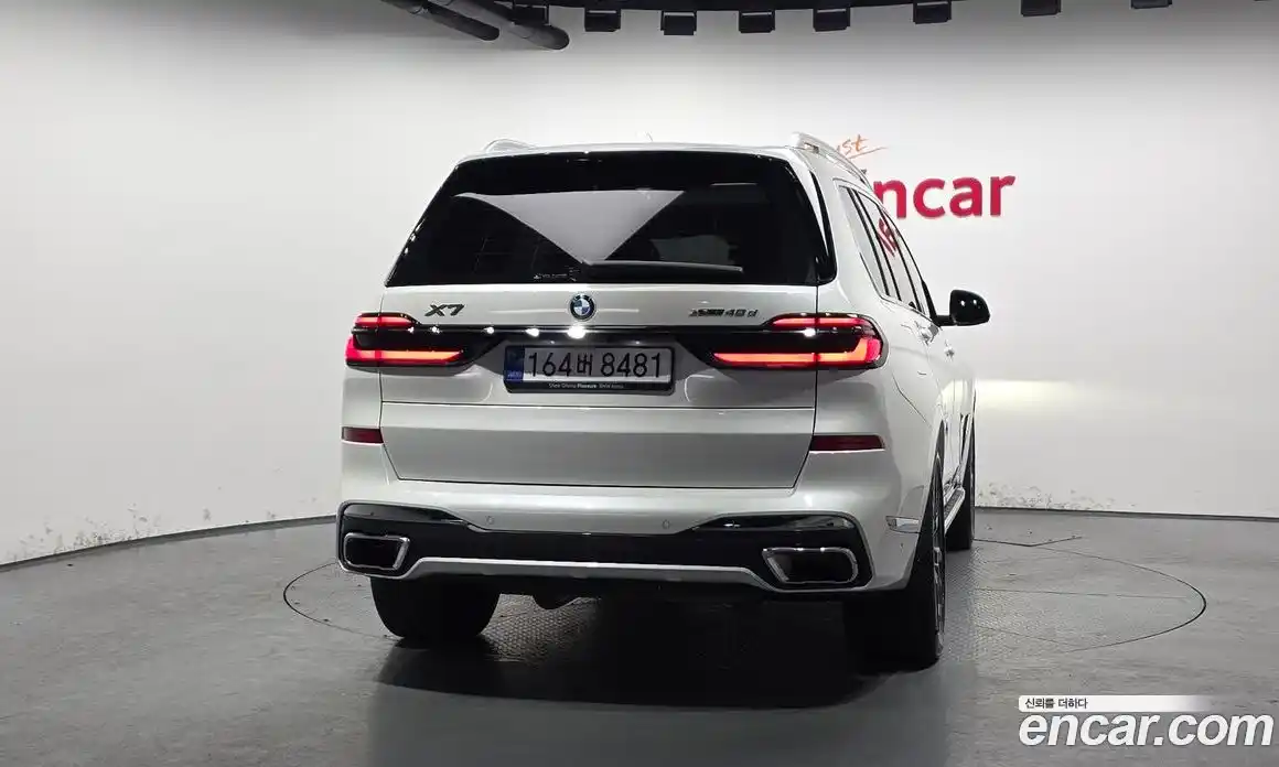 BMW X7 2025 3.0 Автомат в Москве № 278331, фото 9