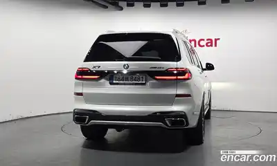 BMW X7 2025 3.0 Автомат в Москве № 278331, миниатюра 9
