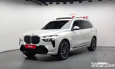 BMW X7 2025 3.0 Автомат в Москве № 278331, миниатюра 10
