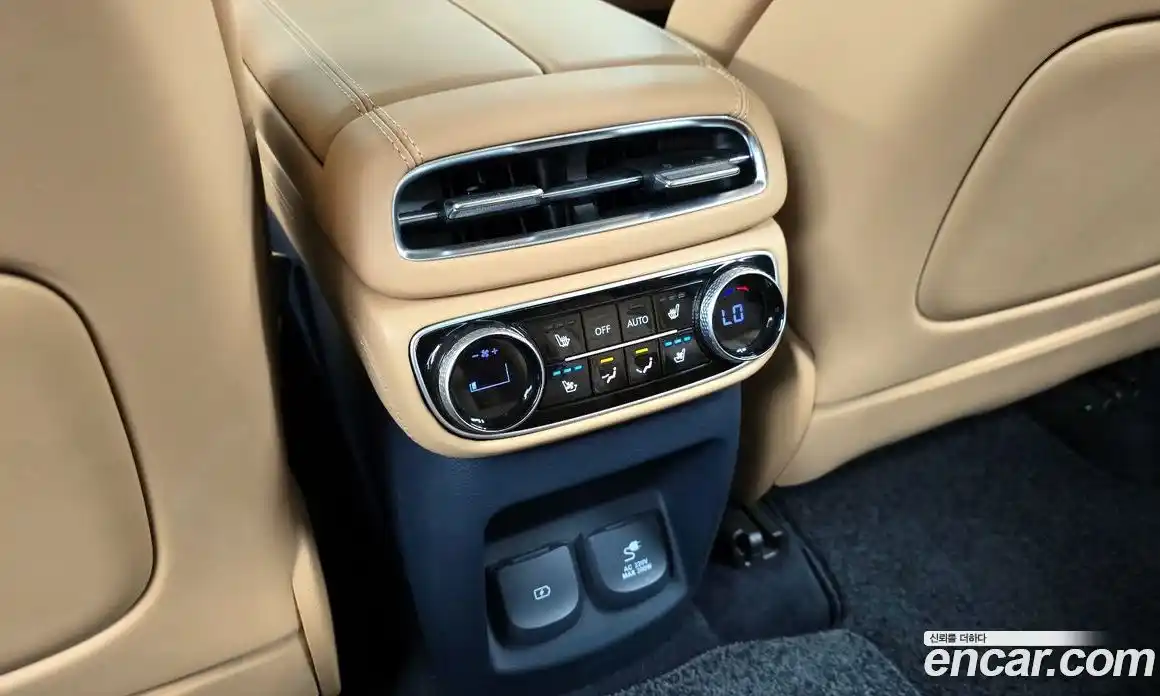 Genesis GV80 2023 2.5 Автомат в Москве № 27873, фото 11