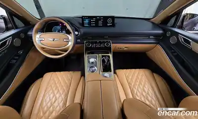 Genesis GV80 2023 2.5 Автомат в Москве № 27873, миниатюра 12