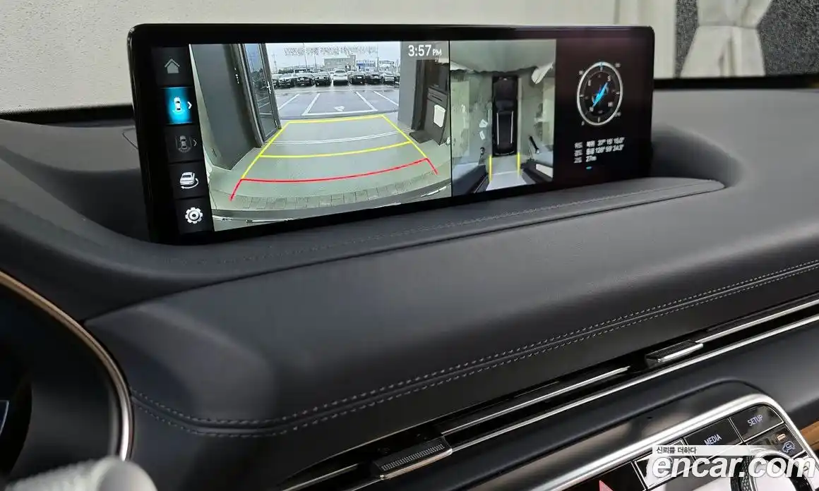 Genesis GV80 2023 2.5 Автомат в Москве № 27873, фото 13