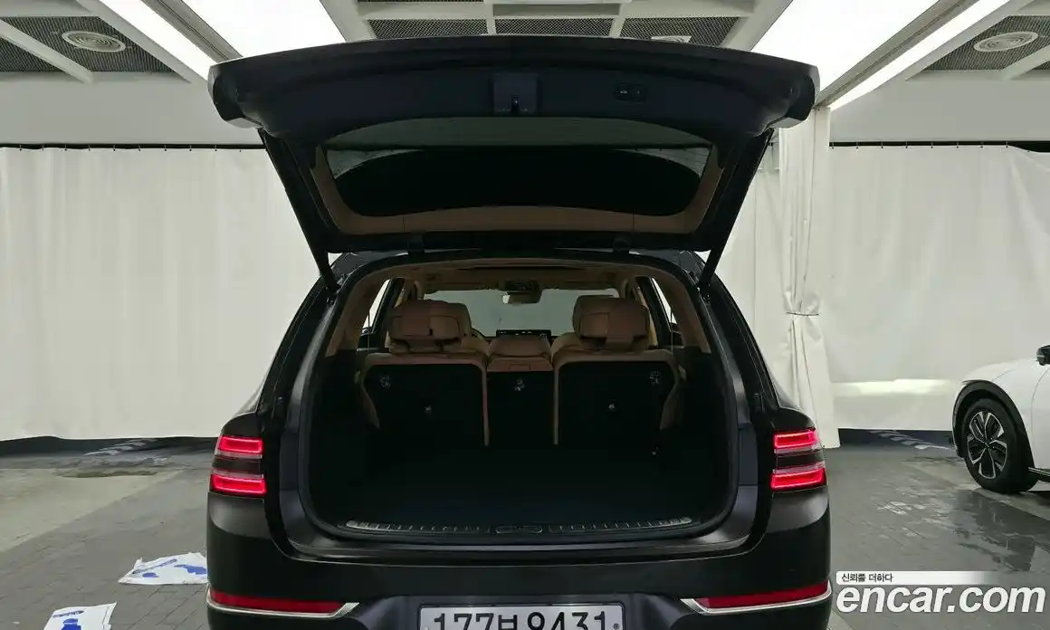 Genesis GV80 2023 2.5 Автомат в Москве № 27873, фото 14