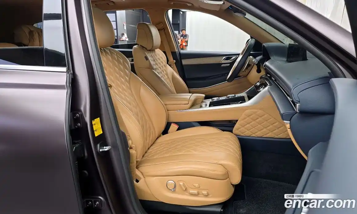 Genesis GV80 2023 2.5 Автомат в Москве № 27873, фото 15