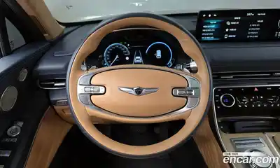 Genesis GV80 2023 2.5 Автомат в Москве № 27873, миниатюра 2