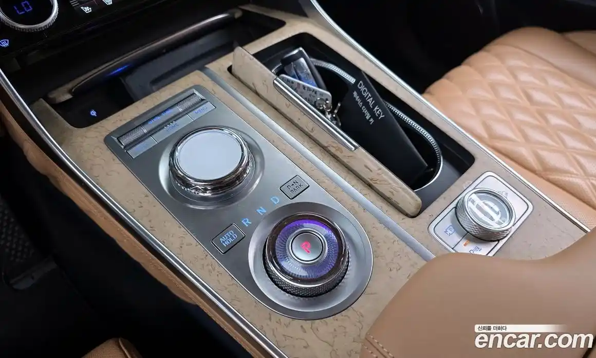 Genesis GV80 2023 2.5 Автомат в Москве № 27873, фото 3