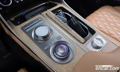 Genesis GV80 2023 2.5 Автомат в Москве № 27873, миниатюра 3