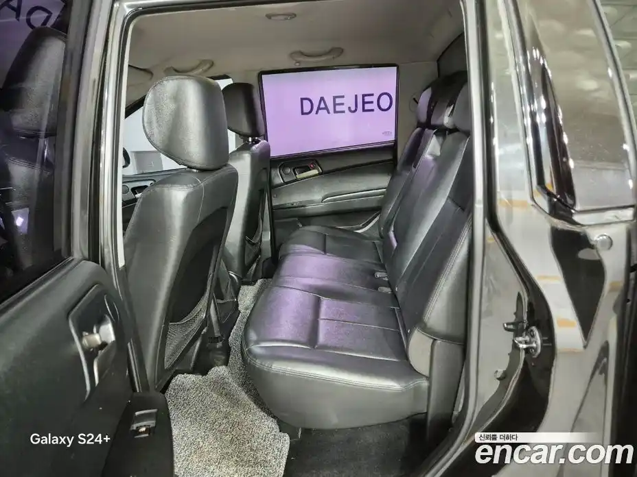 SsangYong Korando 2017 2.2 Автомат в Москве № 28235, фото 11