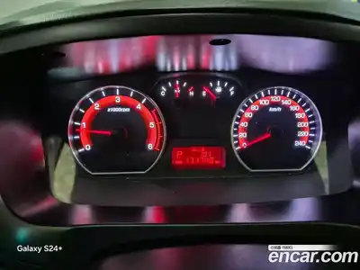 SsangYong Korando 2017 2.2 Автомат в Москве № 28235, миниатюра 12