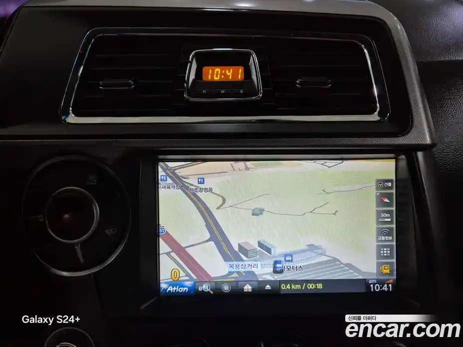 SsangYong Korando 2017 2.2 Автомат в Москве № 28235, фото 14