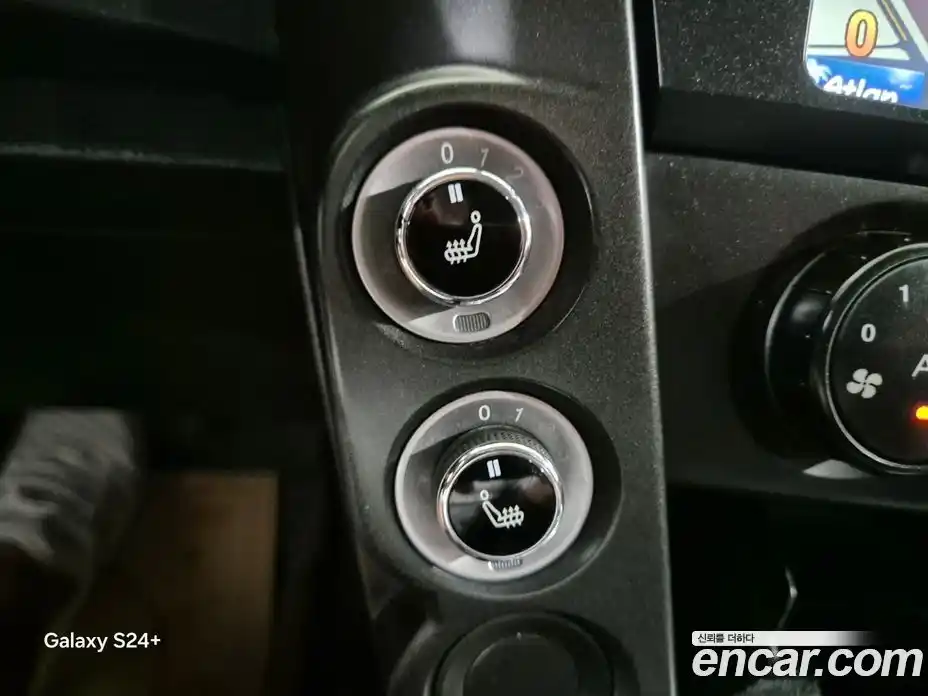 SsangYong Korando 2017 2.2 Автомат в Москве № 28235, фото 17