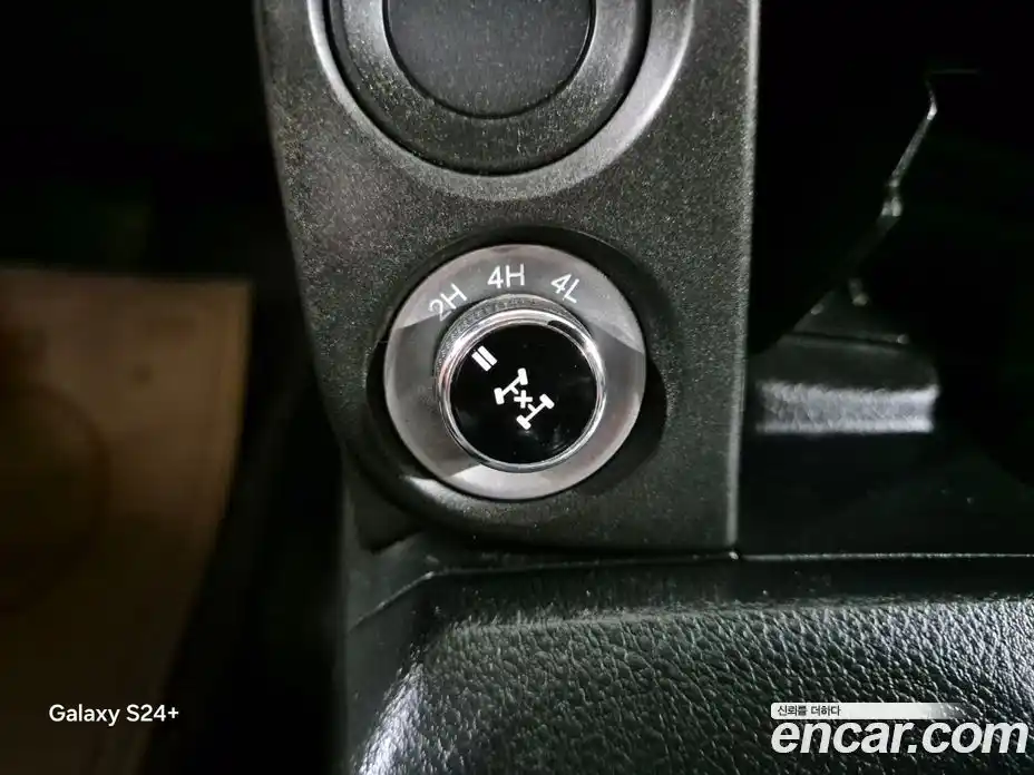 SsangYong Korando 2017 2.2 Автомат в Москве № 28235, фото 18