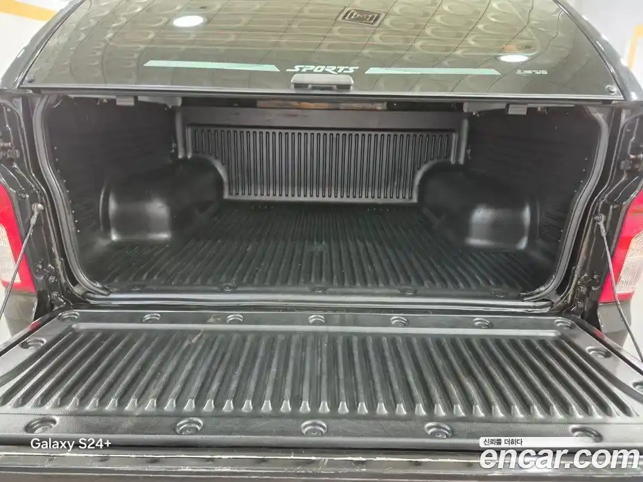 SsangYong Korando 2017 2.2 Автомат в Москве № 28235, фото 20