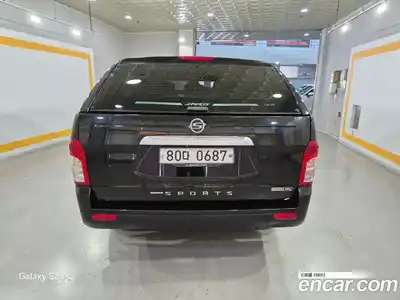 SsangYong Korando 2017 2.2 Автомат в Москве № 28235, миниатюра 4