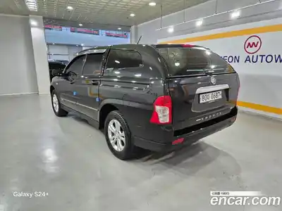 SsangYong Korando 2017 2.2 Автомат в Москве № 28235, миниатюра 5