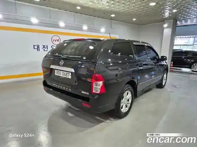 SsangYong Korando 2017 2.2 Автомат в Москве № 28235, миниатюра 6