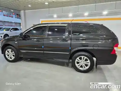 SsangYong Korando 2017 2.2 Автомат в Москве № 28235, миниатюра 7