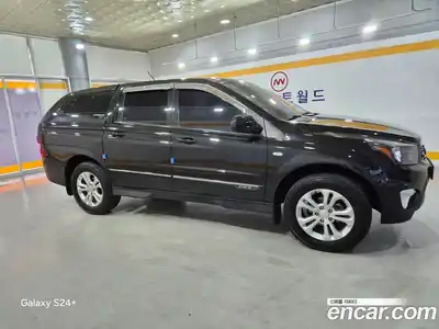SsangYong Korando 2017 2.2 Автомат в Москве № 28235, миниатюра 8