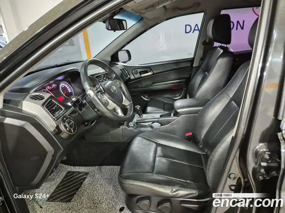 SsangYong Korando 2017 2.2 Автомат в Москве № 28235, фото 10