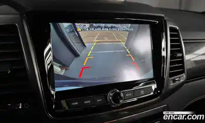 SsangYong Rexton, 2021