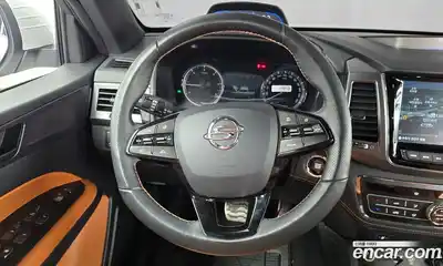 SsangYong Rexton 2021 2.2 Автомат в Москве № 28320, миниатюра 11