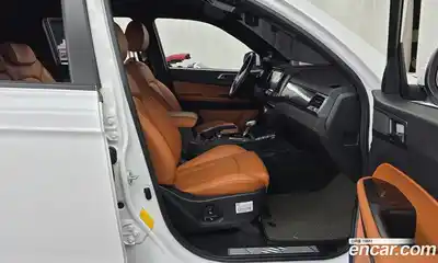 SsangYong Rexton 2021 2.2 Автомат в Москве № 28320, миниатюра 12