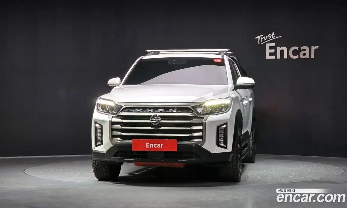 SsangYong Rexton 2021 2.2 Автомат в Москве № 28320, фото 17