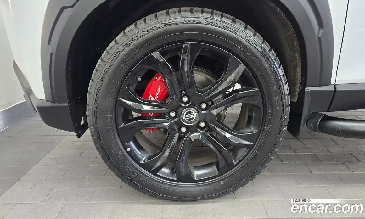 SsangYong Rexton 2021 2.2 Автомат в Москве № 28320, фото 20