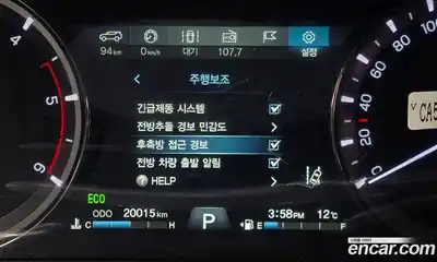 SsangYong Rexton 2021 2.2 Автомат в Москве № 28320, миниатюра 3