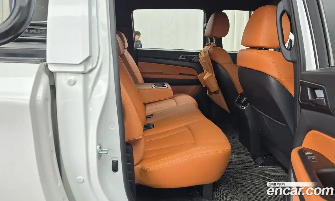 SsangYong Rexton 2021 2.2 Автомат в Москве № 28320, фото 5